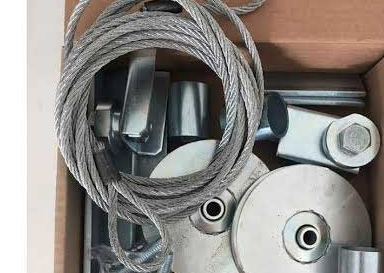 Kit para Portão Basculante