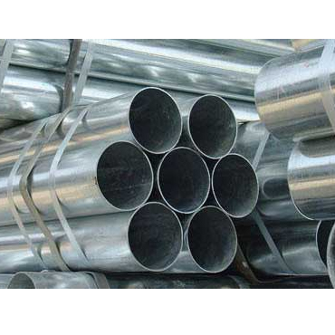 Tubo galvanizado
