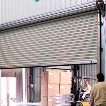 Porta Enrolar Completa